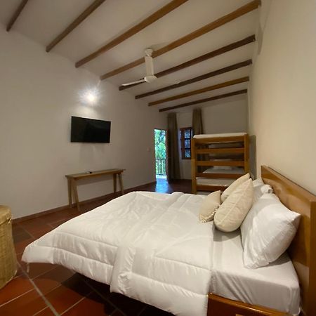 Hotel Jardin Boutique Rodadero 산타마르타 외부 사진