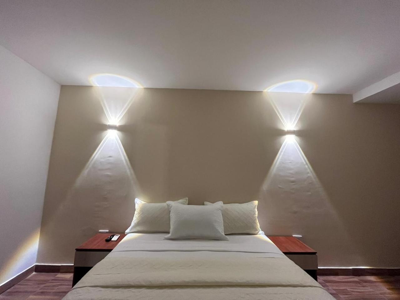 Hotel Jardin Boutique Rodadero 산타마르타 외부 사진
