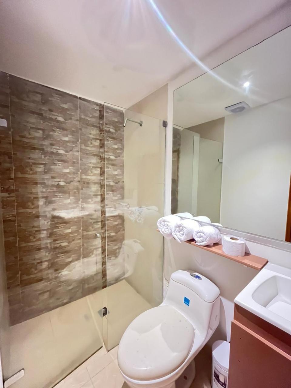 Hotel Jardin Boutique Rodadero 산타마르타 외부 사진