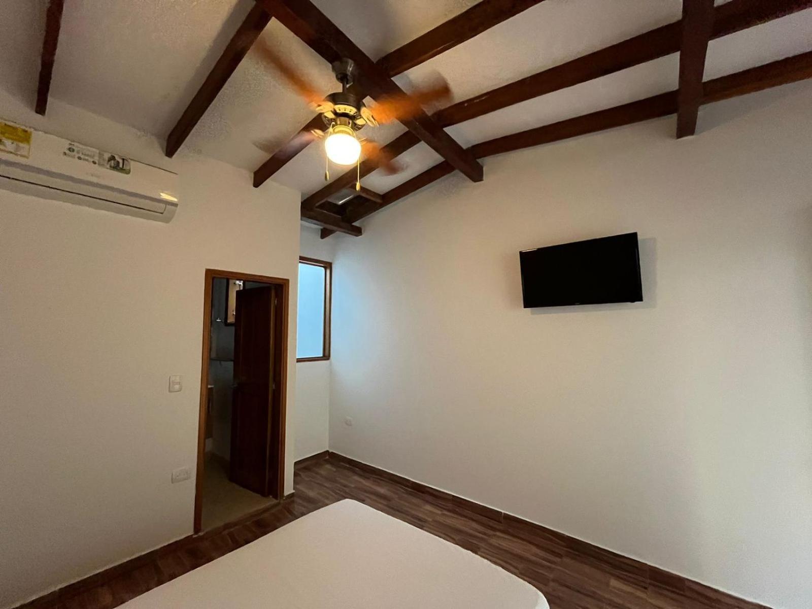 Hotel Jardin Boutique Rodadero 산타마르타 외부 사진
