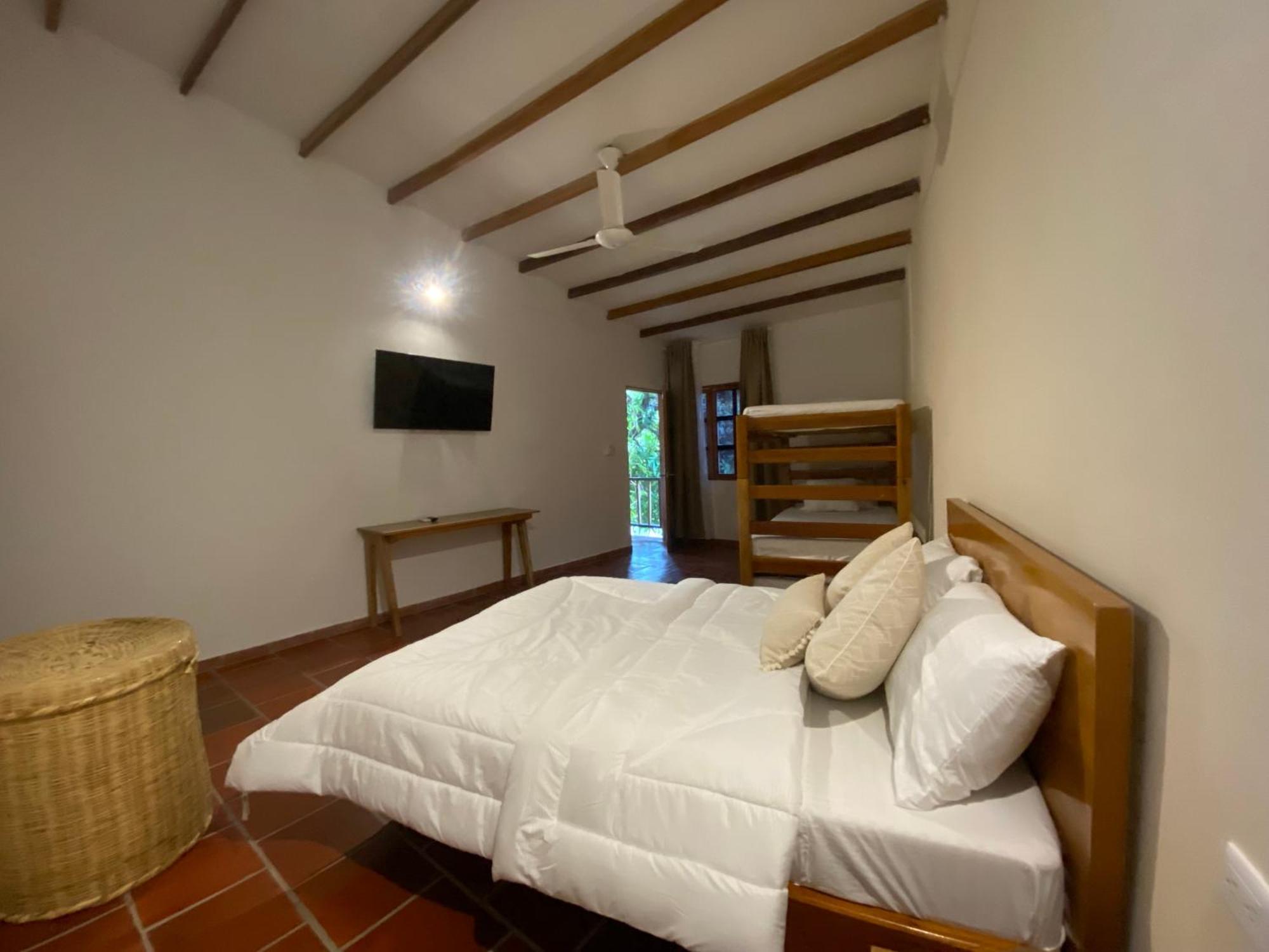 Hotel Jardin Boutique Rodadero 산타마르타 외부 사진