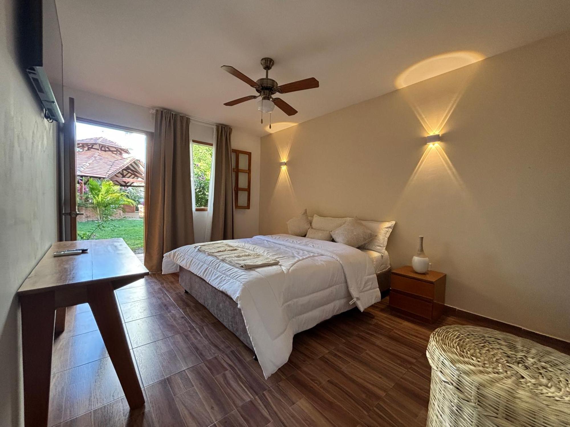 Hotel Jardin Boutique Rodadero 산타마르타 외부 사진