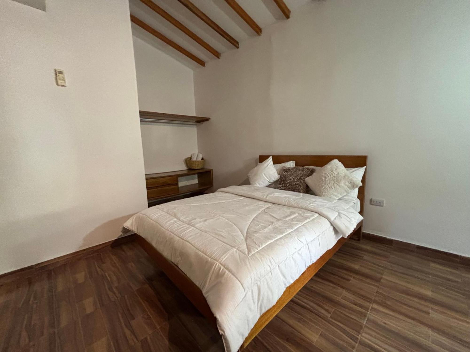 Hotel Jardin Boutique Rodadero 산타마르타 외부 사진