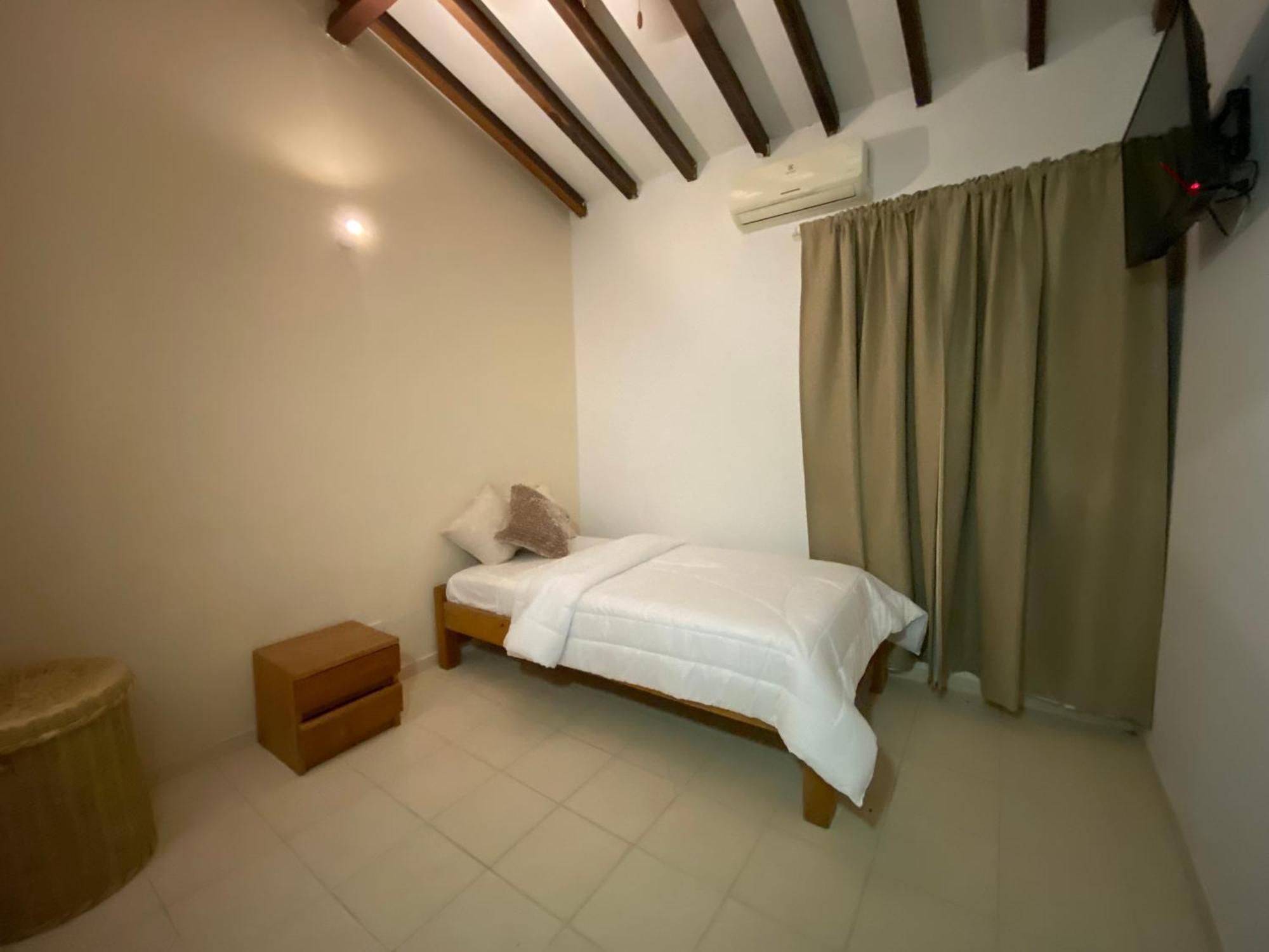 Hotel Jardin Boutique Rodadero 산타마르타 외부 사진