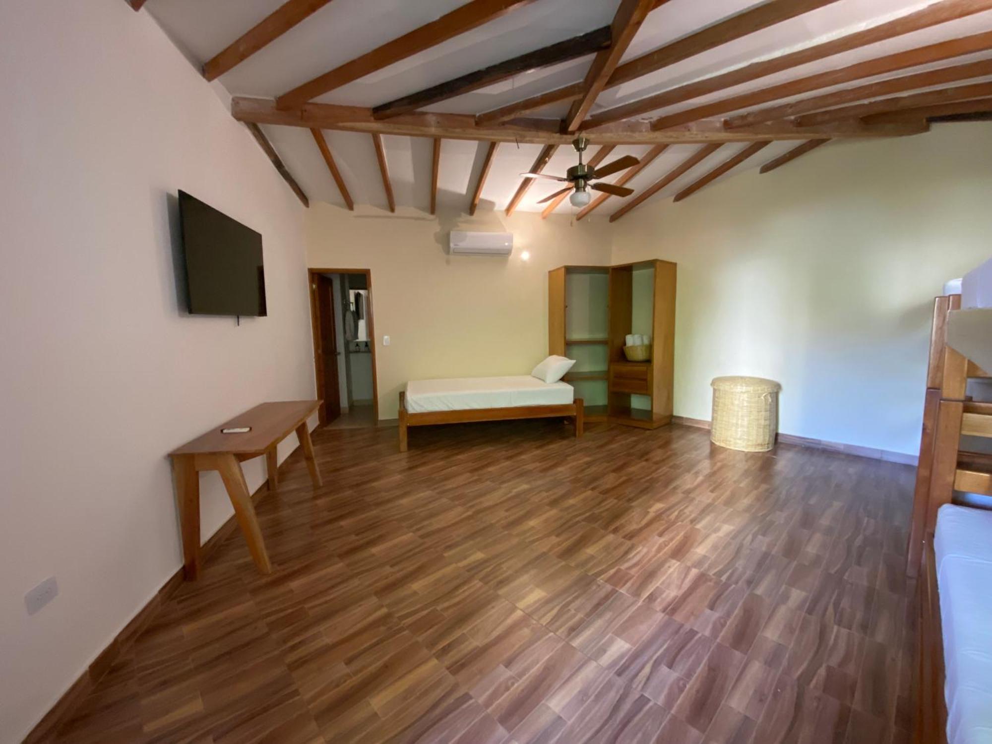 Hotel Jardin Boutique Rodadero 산타마르타 외부 사진