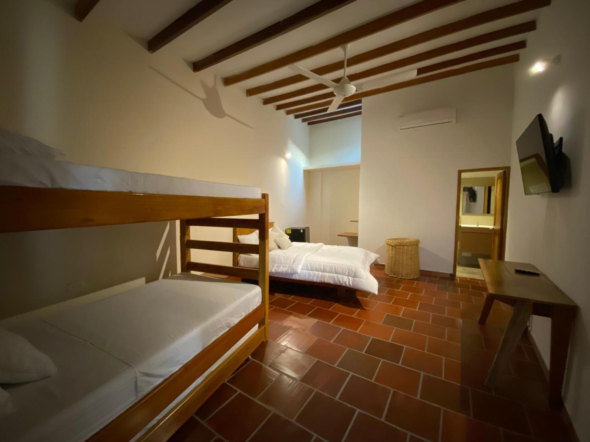 Hotel Jardin Boutique Rodadero 산타마르타 외부 사진