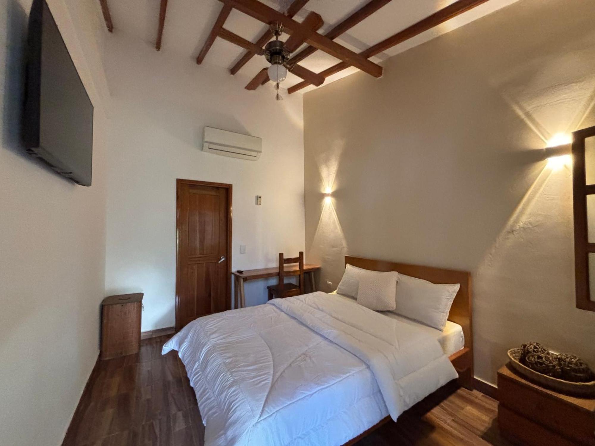 Hotel Jardin Boutique Rodadero 산타마르타 외부 사진