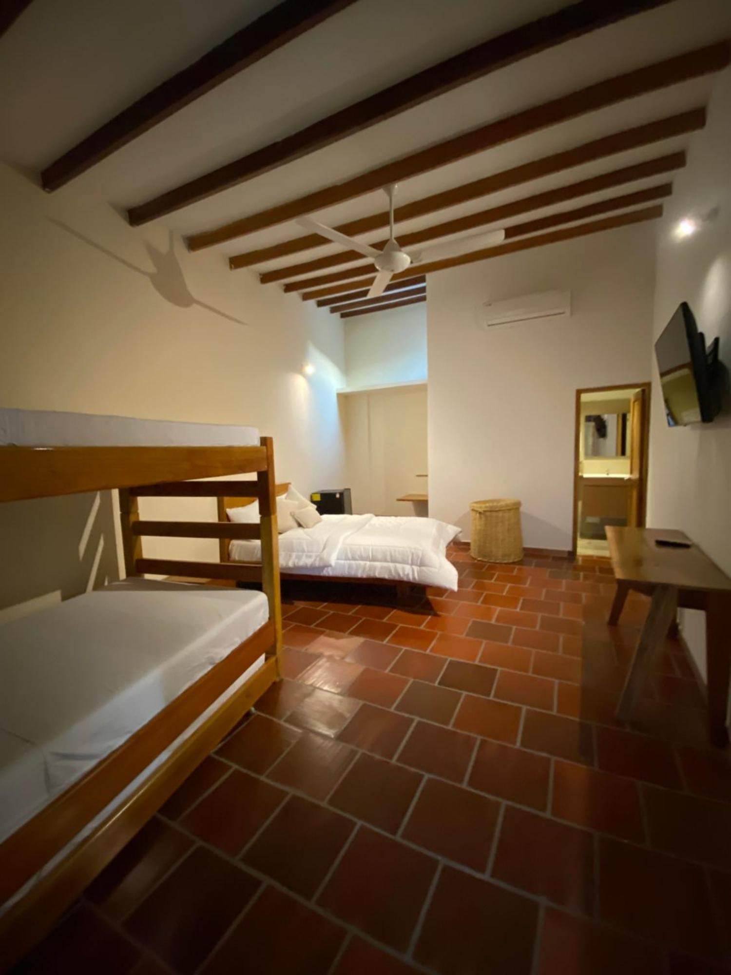 Hotel Jardin Boutique Rodadero 산타마르타 외부 사진