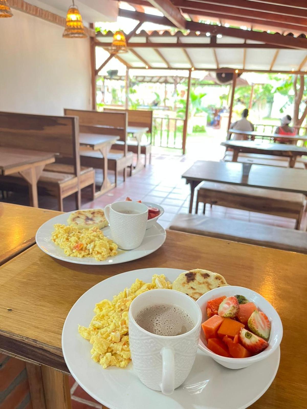 Hotel Jardin Boutique Rodadero 산타마르타 외부 사진