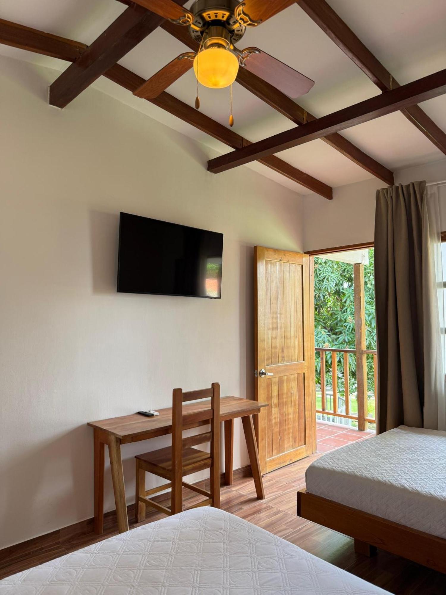 Hotel Jardin Boutique Rodadero 산타마르타 외부 사진